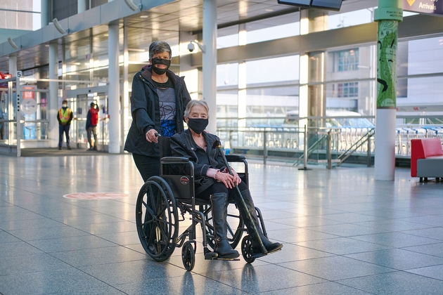 iPADIS and Kéroul sign mou on accessibility worldwide for air travellers with disabilities