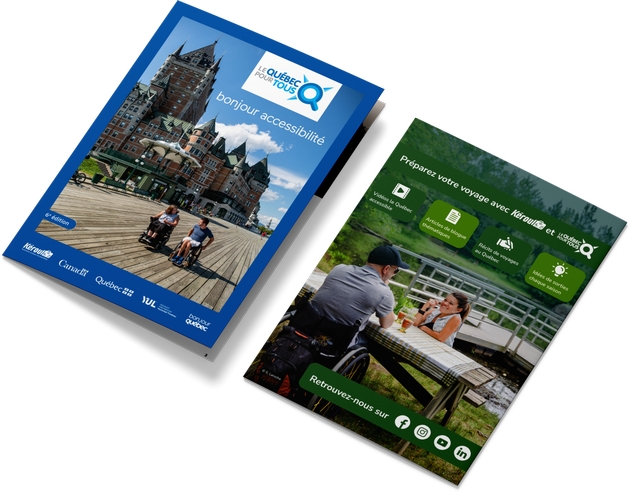Parution de la 6e édition de la brochure « Le Québec pour tous »