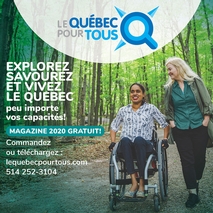 Québec for All, 4th Edition: Plan Your Wheelchair Accessible Vacation