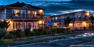 Le Motel Bienvenue à Rimouski - Bas-Saint-Laurent