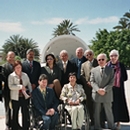 Québec delegation during a visit to Tunisia, 2006